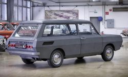 NSU P10