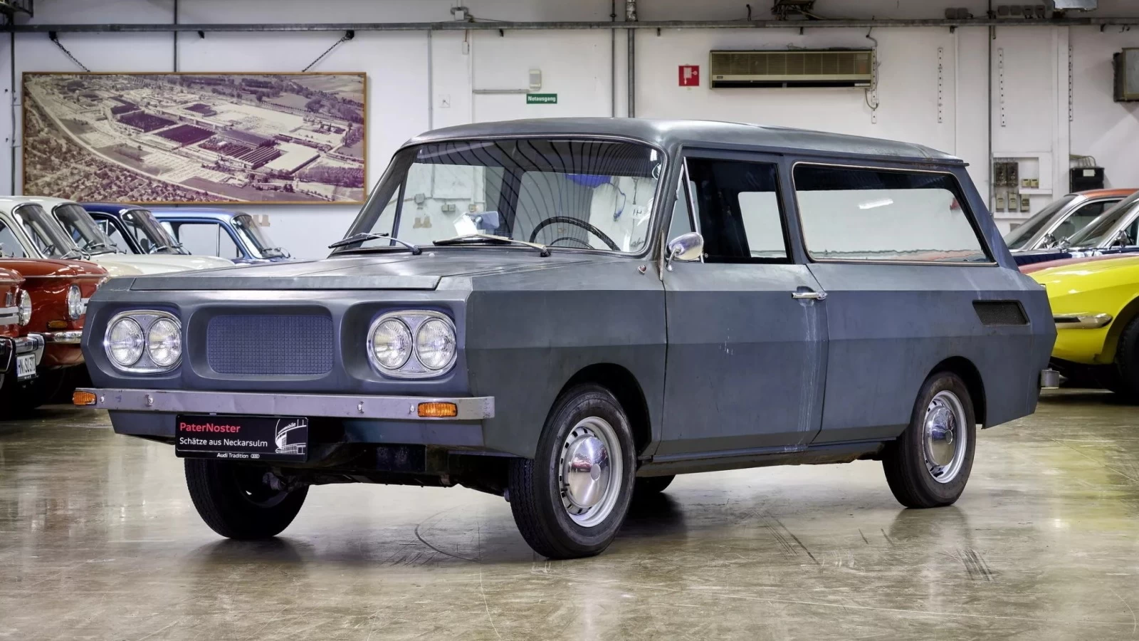 NSU P10