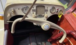 1956 Messerschmitt KR200