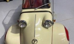 1956 Messerschmitt KR200