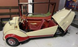 1956 Messerschmitt KR200
