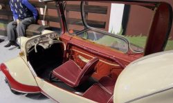 1956 Messerschmitt KR200