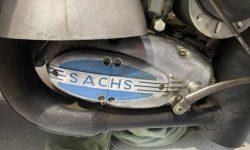 1956 Messerschmitt KR200