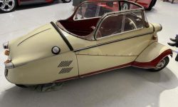1956 Messerschmitt KR200
