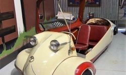 1956 Messerschmitt KR200