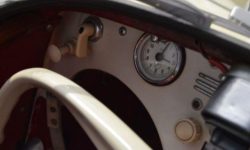 1956 Messerschmitt KR200