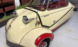 1956 Messerschmitt KR200