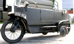 Mauser Einspurauto