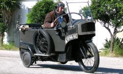 Mauser Einspurauto
