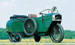 Mauser Einspurauto