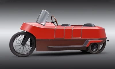 Atlantic Monocar