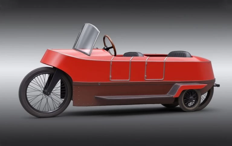 Atlantic Monocar