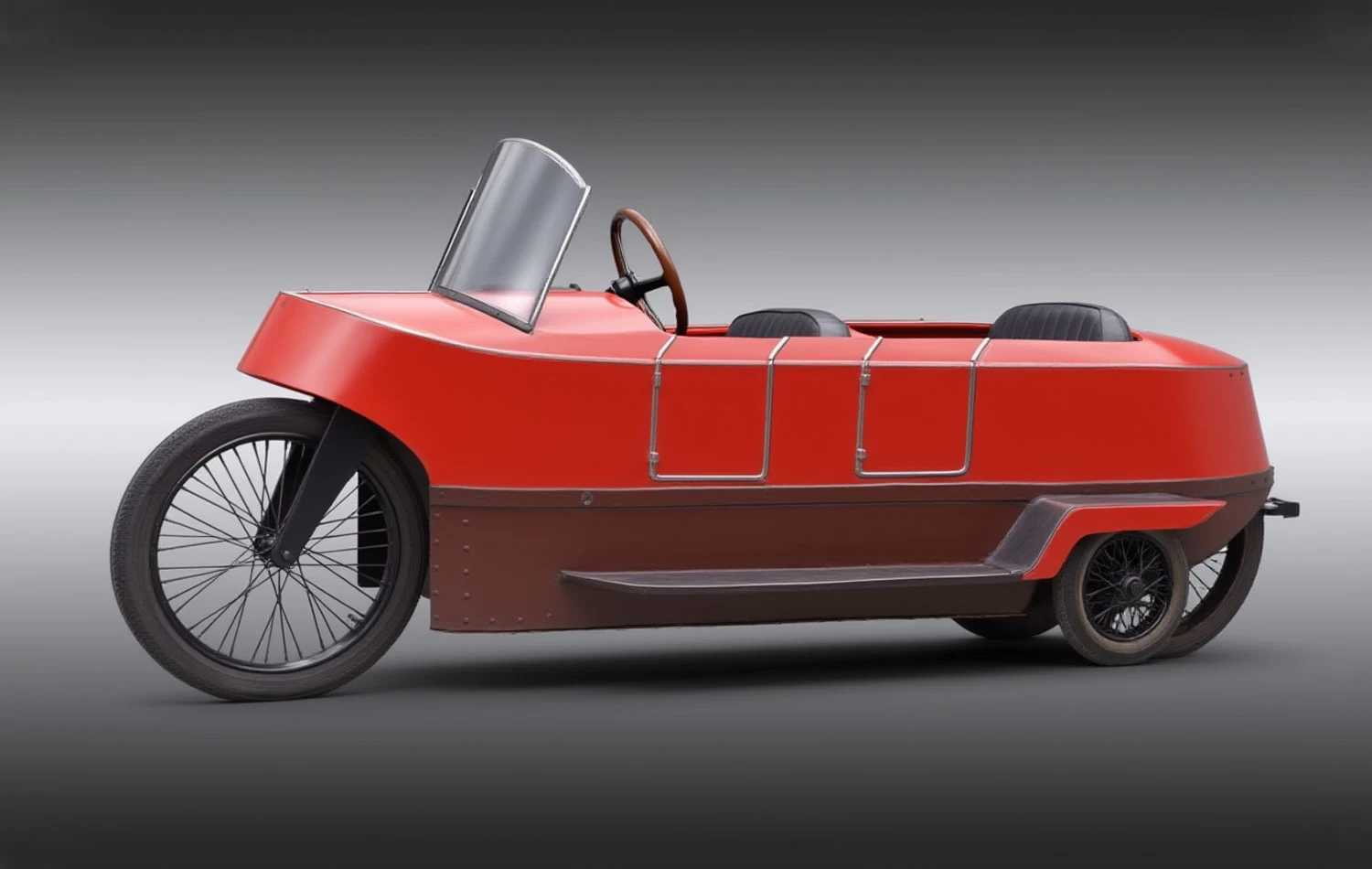 Atlantic Monocar