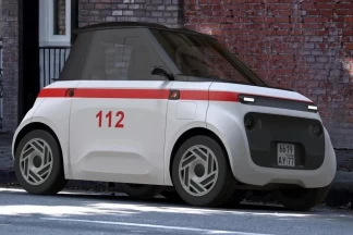 Drive It is the Competitor to Citroen Ami from Russia – photo 3