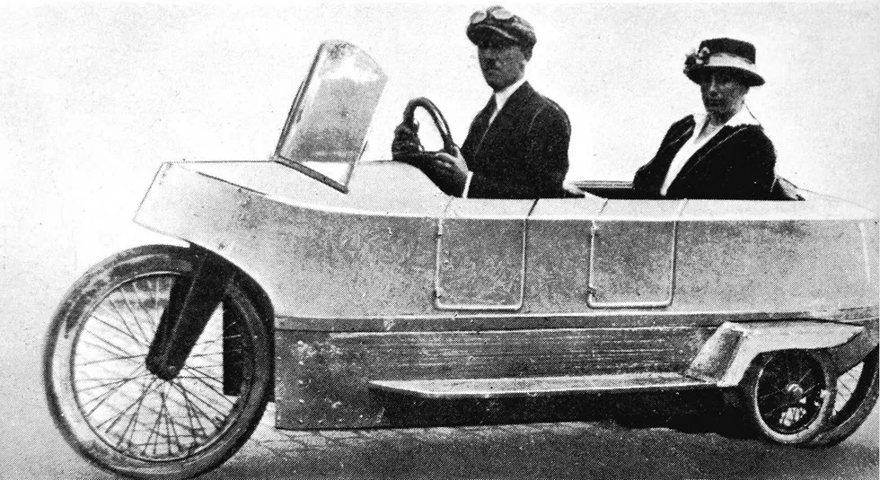 Atlantic Monocar