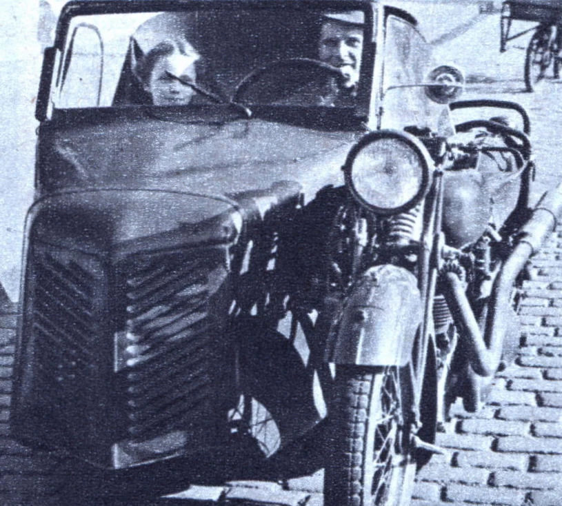 Autocycle