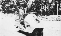 1922 Avro Monocar