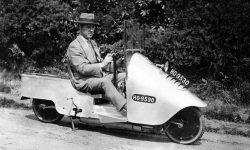 1922 Avro Monocar