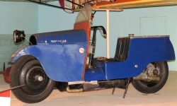 Avro Monocar