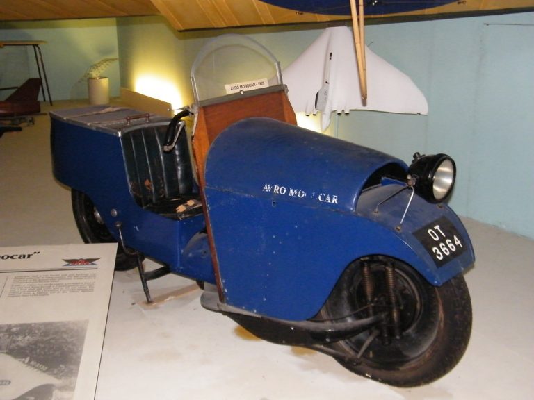 Avro Monocar