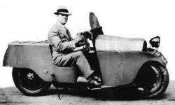 Avro Monocar