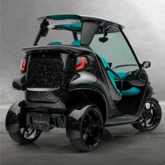 Garia Golf Cart by Mansory – photo 2