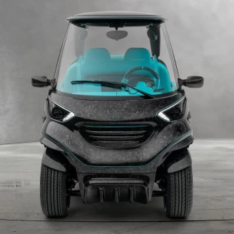 Garia Golf Cart by Mansory – photo 4