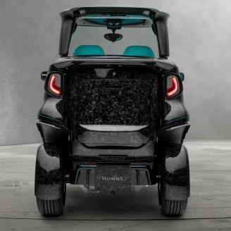 Garia Golf Cart by Mansory – photo 5
