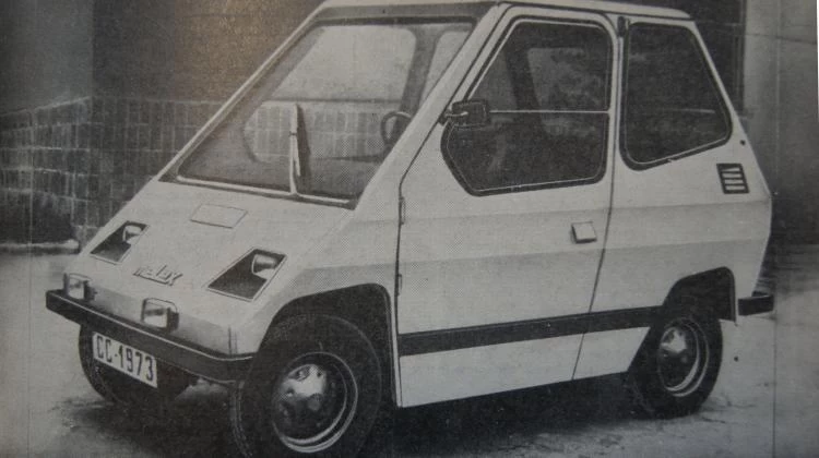 Melex City Car