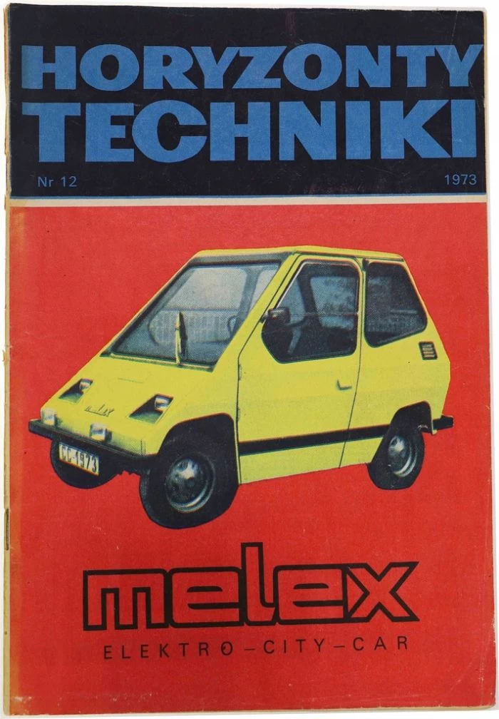 Melex City Car – photo 1