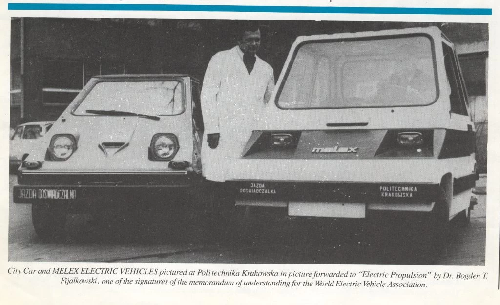 Melex City Car – photo 2