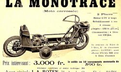 Monotrace