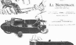 Monotrace