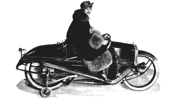 Moore-Car – photo 1