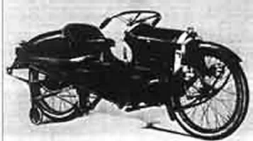 Moore-Car – photo 2