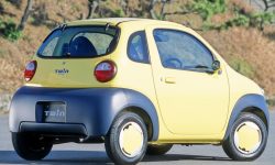 Suzuki Twin