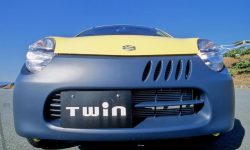 Suzuki Twin