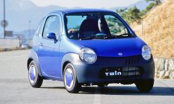 Suzuki Twin