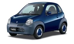 Suzuki Twin