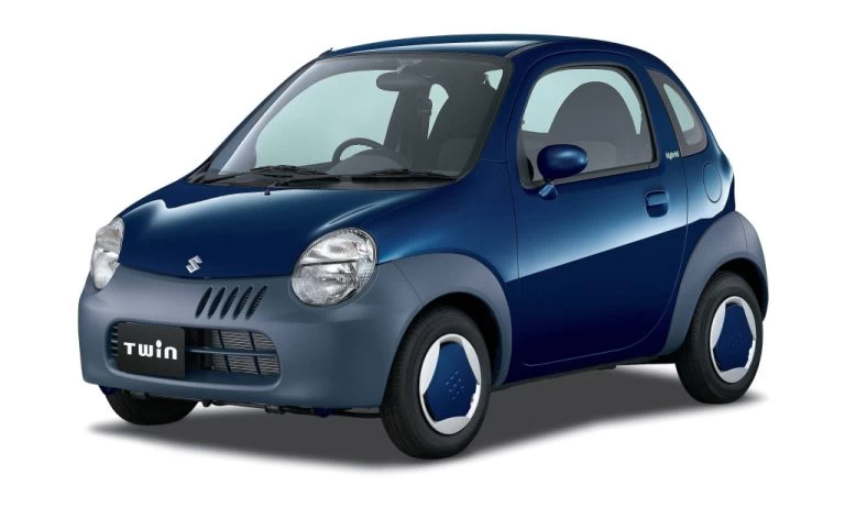 Suzuki Twin