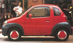 Suzuki Twin