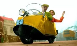 Whitwood Monocar
