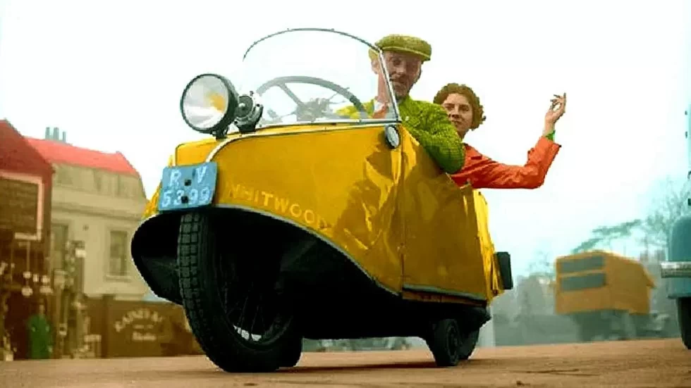 Whitwood Monocar