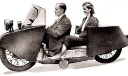 Whitwood Monocar