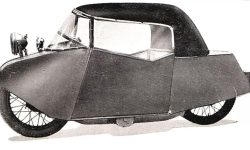 Whitwood Monocar