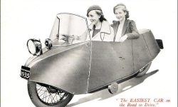 Whitwood Monocar