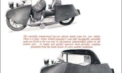 Whitwood Monocar