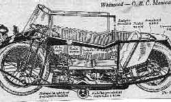 Whitwood Monocar