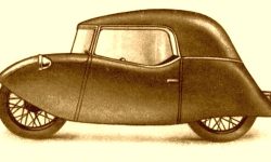 Whitwood Monocar