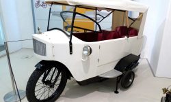 Winkler Einspurauto EA2